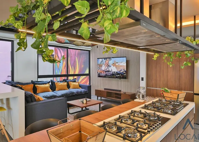 Be Local Lofts & Coworking 4*