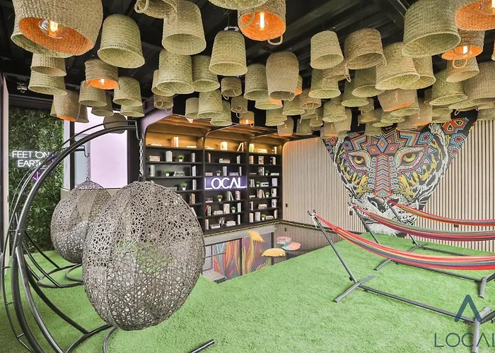 Be Local Lofts & Coworking Aparthotel