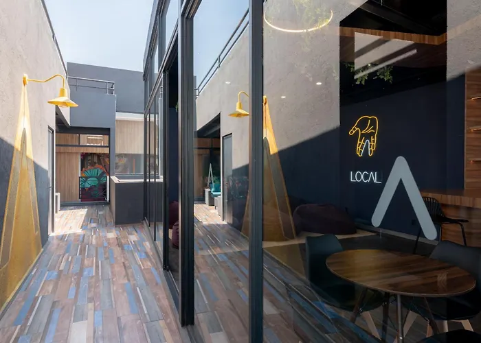 Be Local Lofts & Coworking