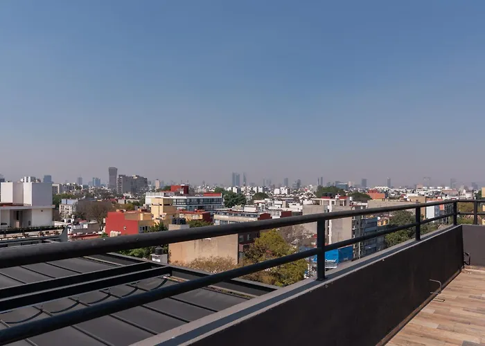 Be Local Lofts & Coworking Mexico City