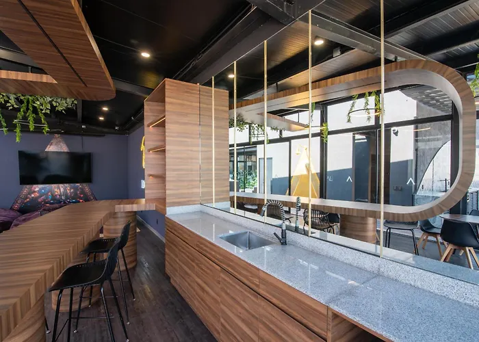 Be Local Lofts & Coworking