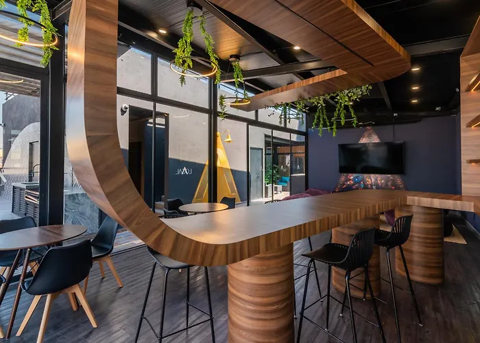 Be Local Lofts & Coworking 4* Mexico City