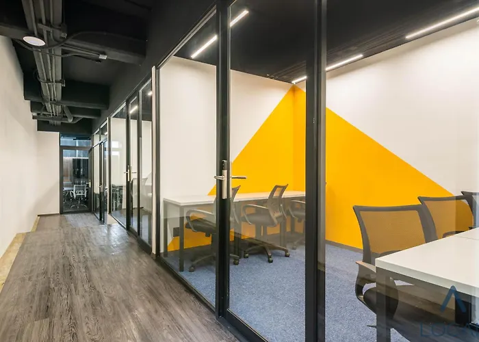 Aparthotel Be Local Lofts & Coworking