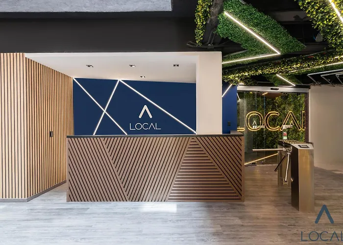 Aparthotel Be Local Lofts & Coworking