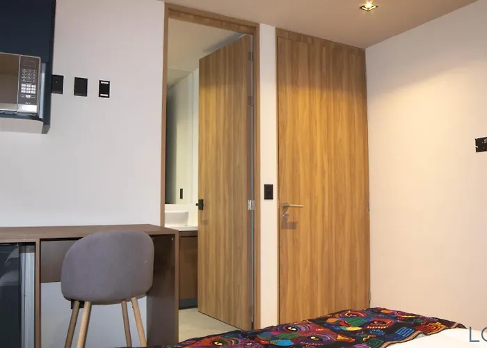 Be Local Lofts & Coworking 4*