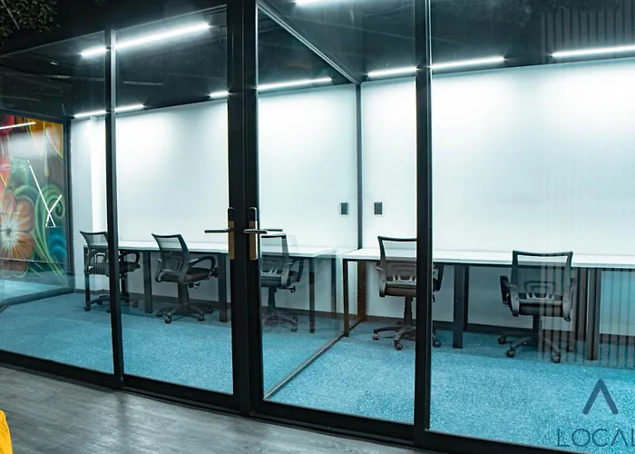 Be Local Lofts & Coworking