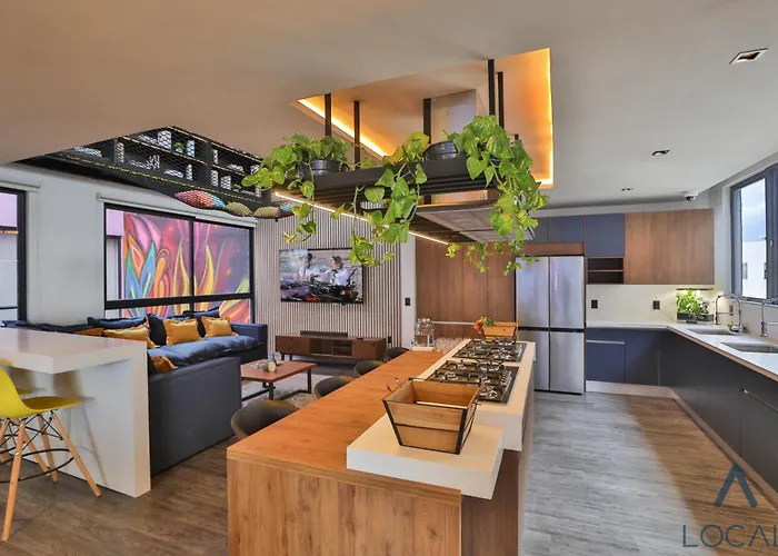 Be Local Lofts & Coworking
