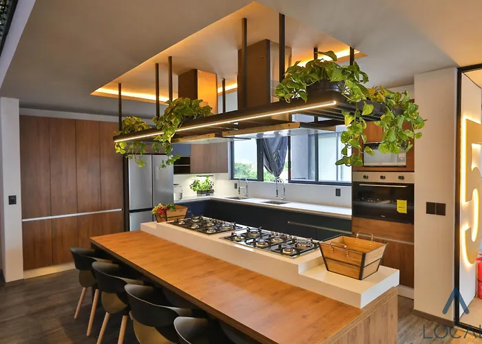 Aparthotel Be Local Lofts & Coworking Mexico City