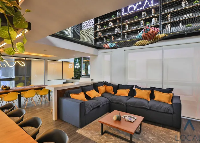 Be Local Lofts & Coworking