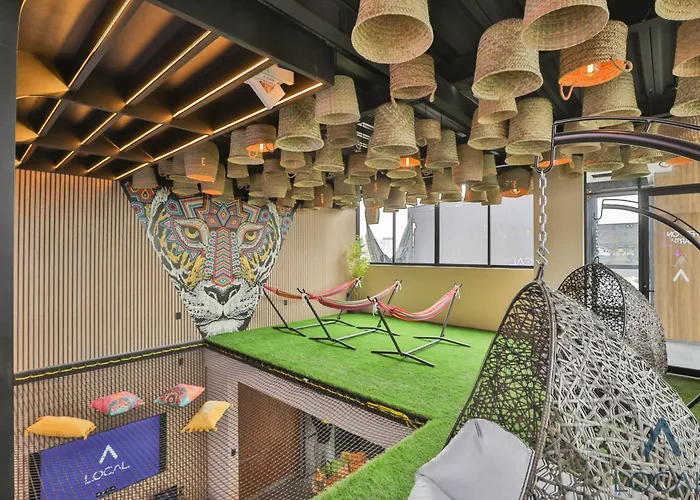 Be Local Lofts & Coworking