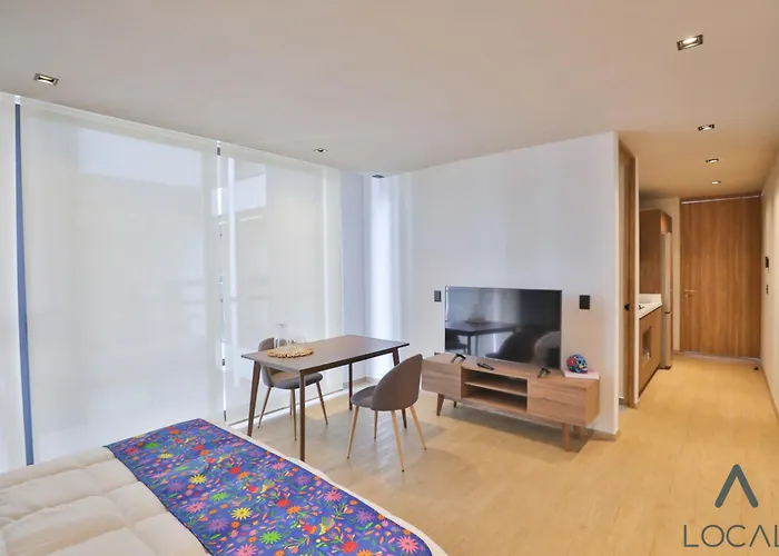 Be Local Lofts & Coworking Aparthotel