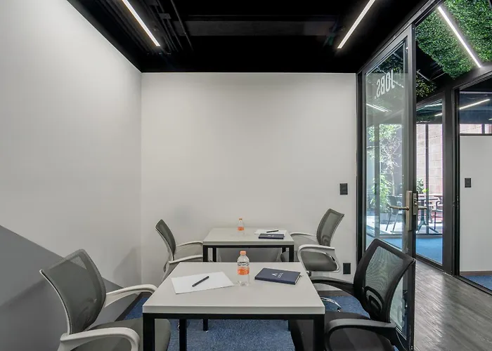 Be Local Lofts & Coworking 4*