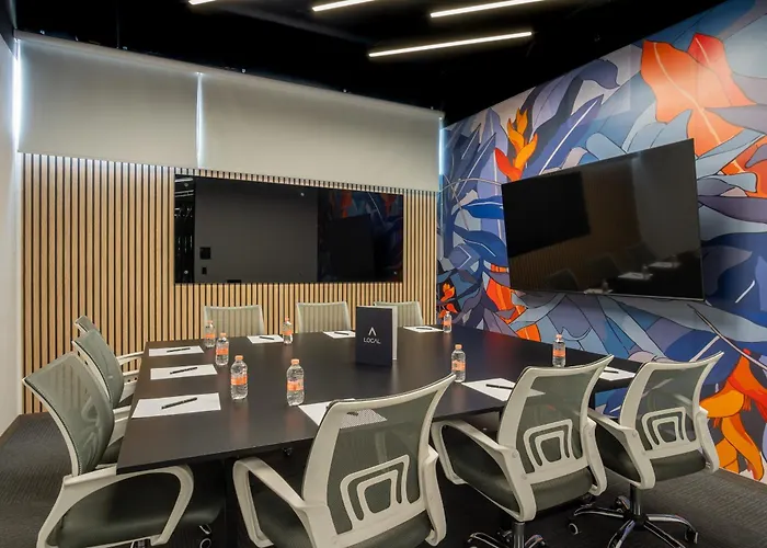 Be Local Lofts & Coworking Mexico City