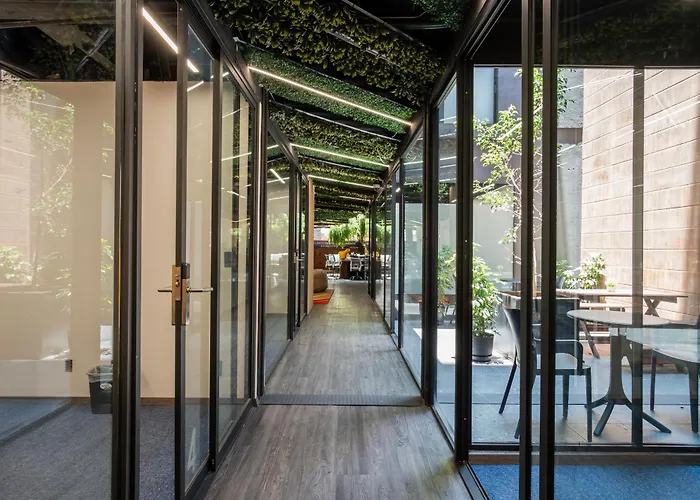 Be Local Lofts & Coworking Cidade do México
