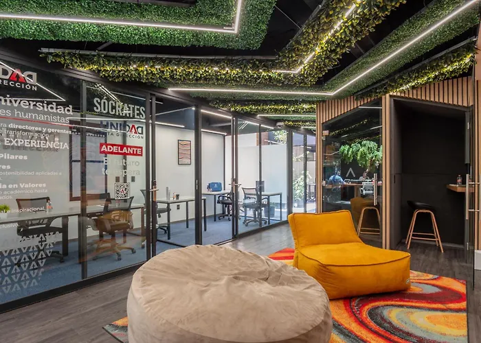 Be Local Lofts & Coworking Aparthotel Cidade do México
