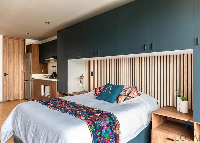 Be Local Lofts & Coworking 4*