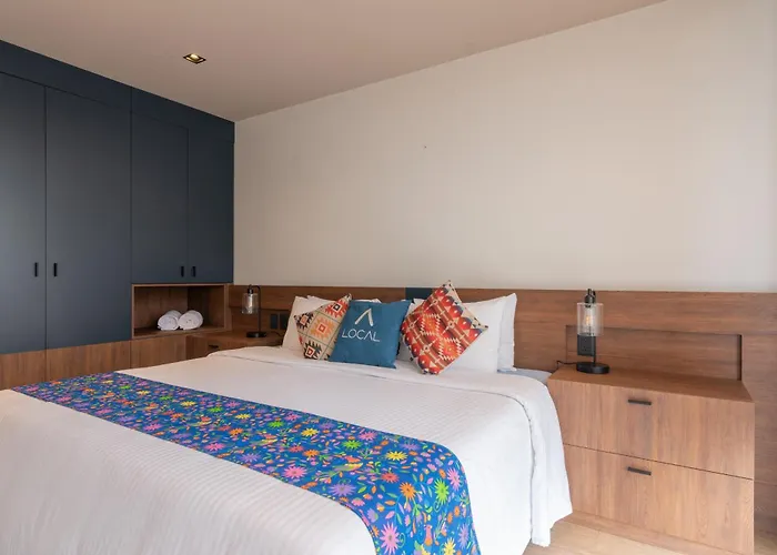 Be Local Lofts & Coworking