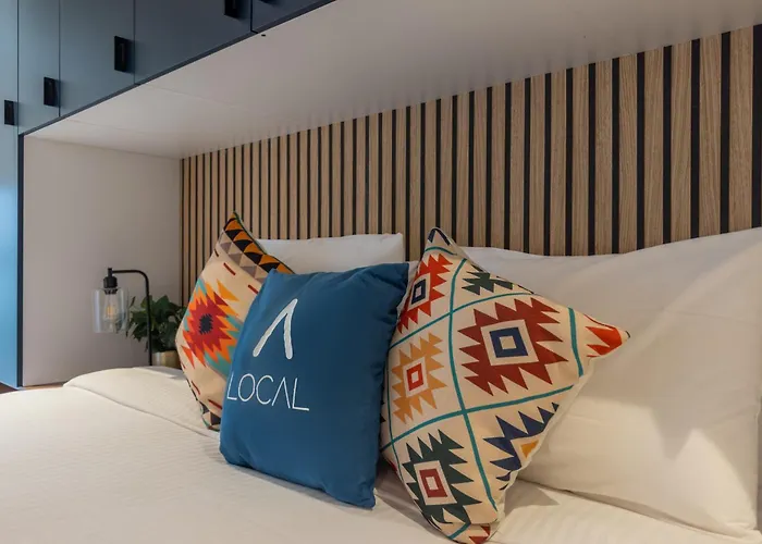 Be Local Lofts & Coworking Aparthotel 4*