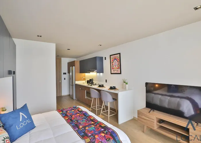 Be Local Lofts & Coworking 4*