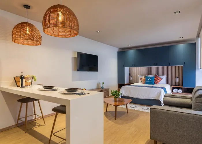 Be Local Lofts & Coworking