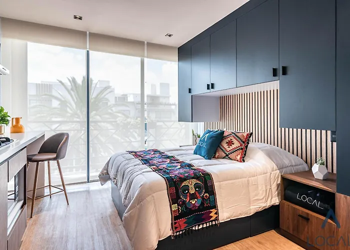 Aparthotel Be Local Lofts & Coworking 4*
