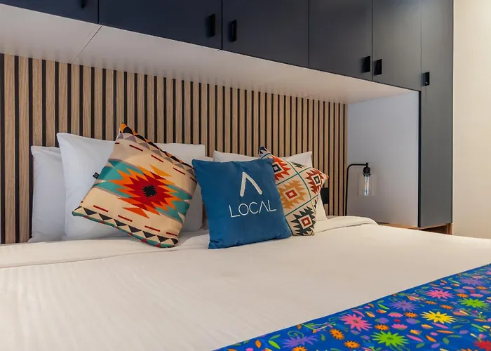 Be Local Lofts & Coworking Aparthotel Cidade do México