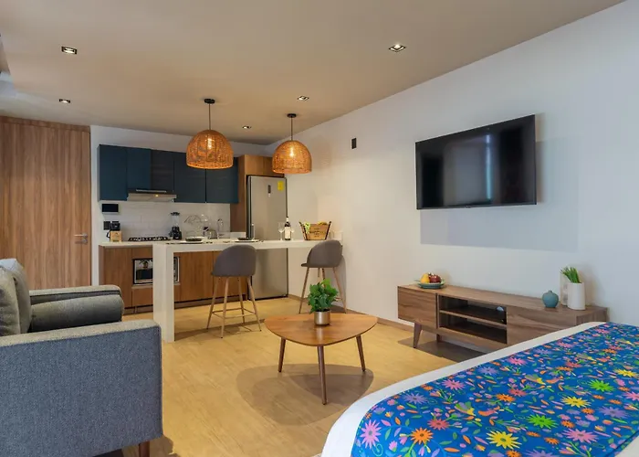 Be Local Lofts & Coworking Mexico City