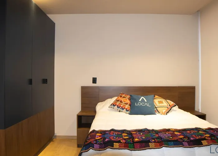 Be Local Lofts & Coworking Aparthotel Mexico City