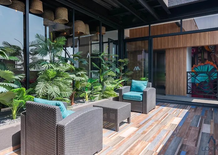 Aparthotel Be Local Lofts & Coworking