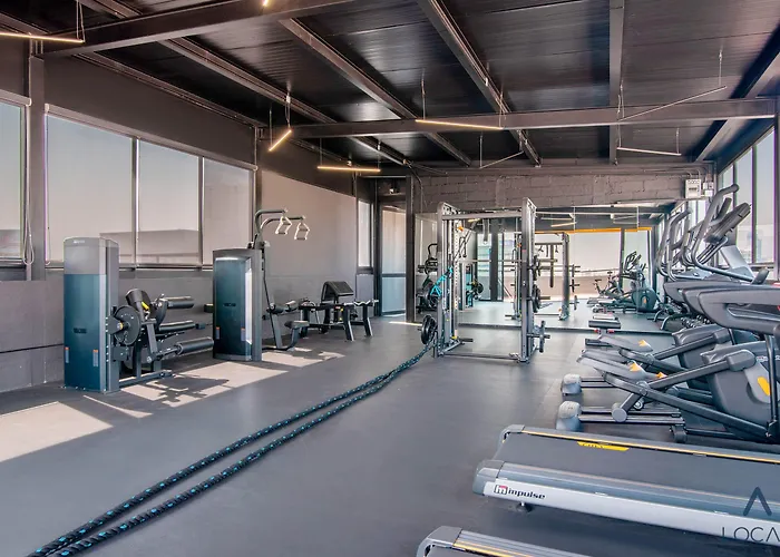 Be Local Lofts & Coworking Mexico City