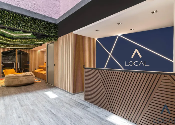 Be Local Lofts & Coworking