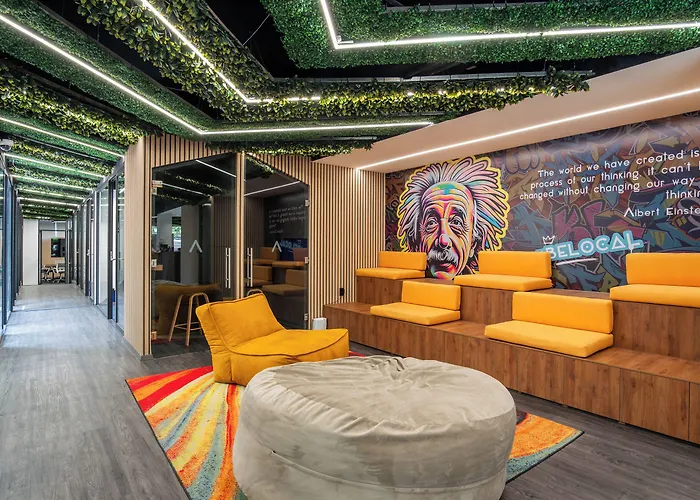 Aparthotel Be Local Lofts & Coworking