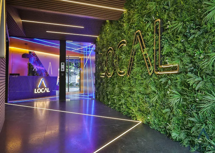 Be Local Lofts & Coworking Aparthotel Mexico City