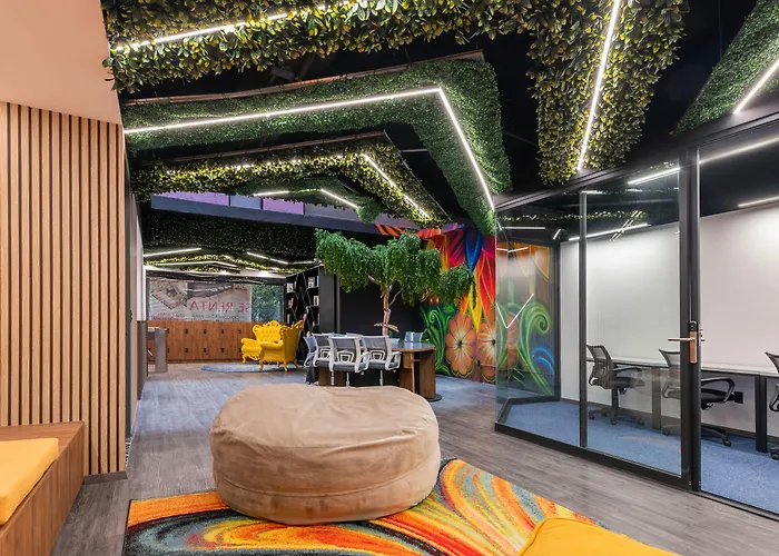 Be Local Lofts & Coworking