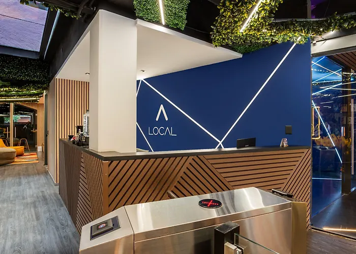 Be Local Lofts & Coworking Aparthotel 4*