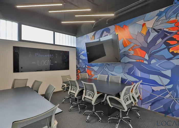 Be Local Lofts & Coworking Aparthotel Mexico City