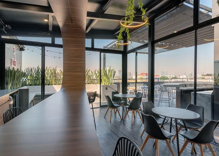 Be Local Lofts & Coworking 4*