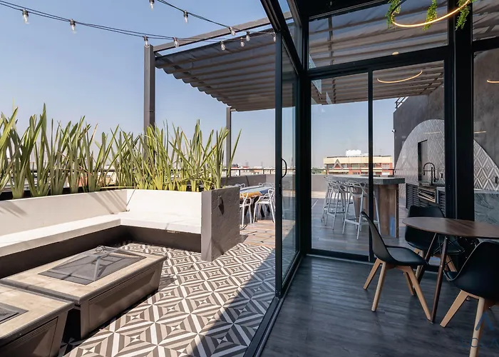 Be Local Lofts & Coworking 4*