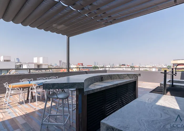 Be Local Lofts & Coworking 4*