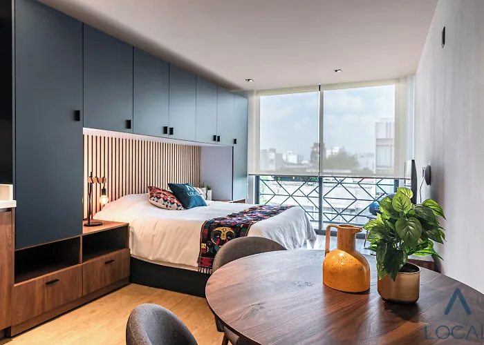 Aparthotel Be Local Lofts & Coworking 4*