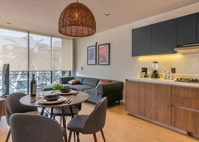 Aparthotel Be Local Lofts & Coworking