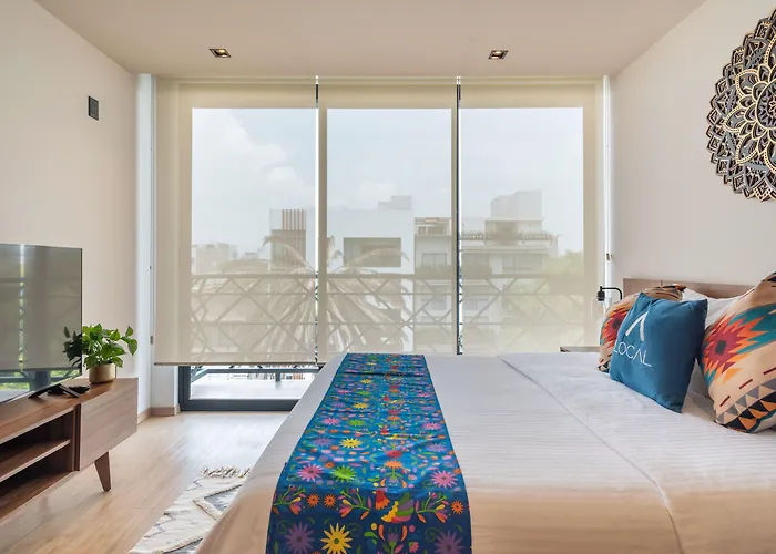 Be Local Lofts & Coworking Aparthotel