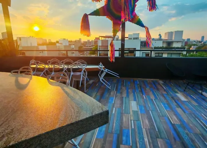 Be Local Lofts & Coworking Mexico City