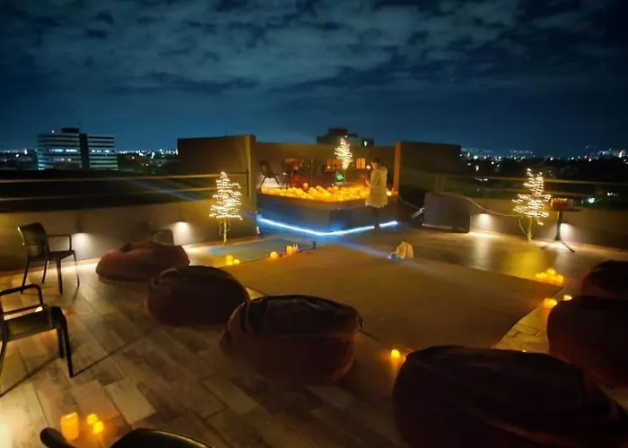 Be Local Lofts & Coworking Aparthotel Mexico City
