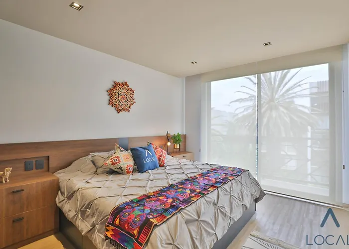 Be Local Lofts & Coworking Aparthotel 4*