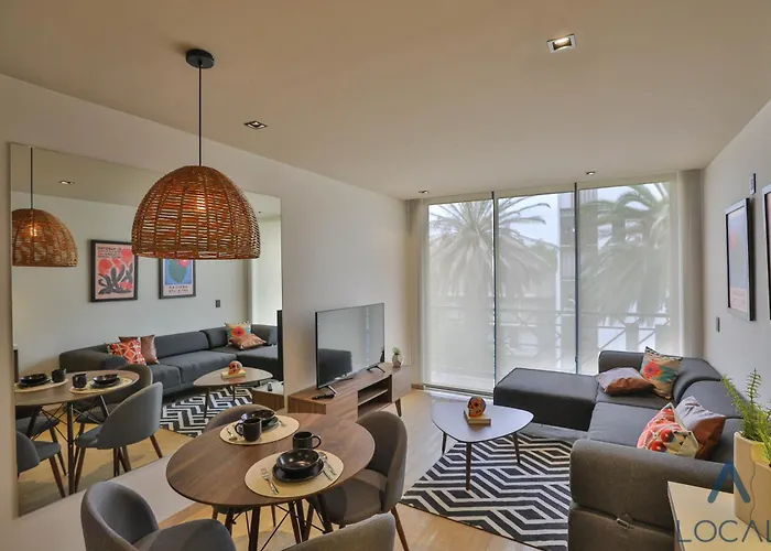Be Local Lofts & Coworking Aparthotel
