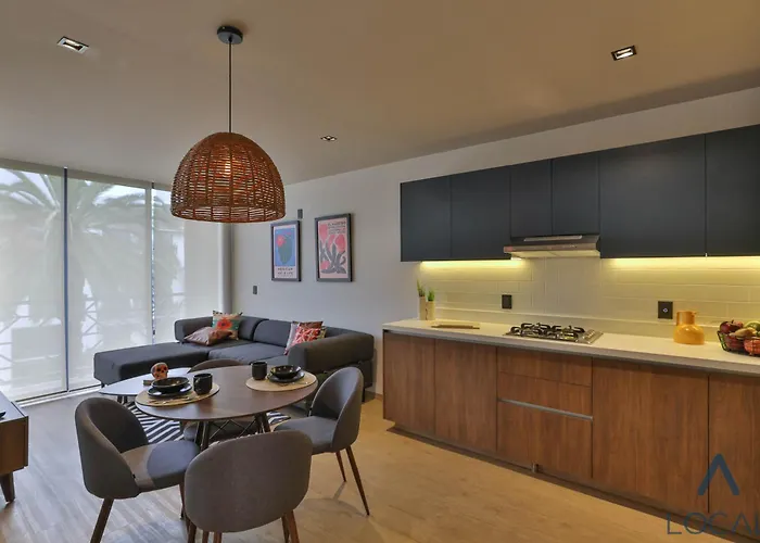 Be Local Lofts & Coworking Aparthotel 4*