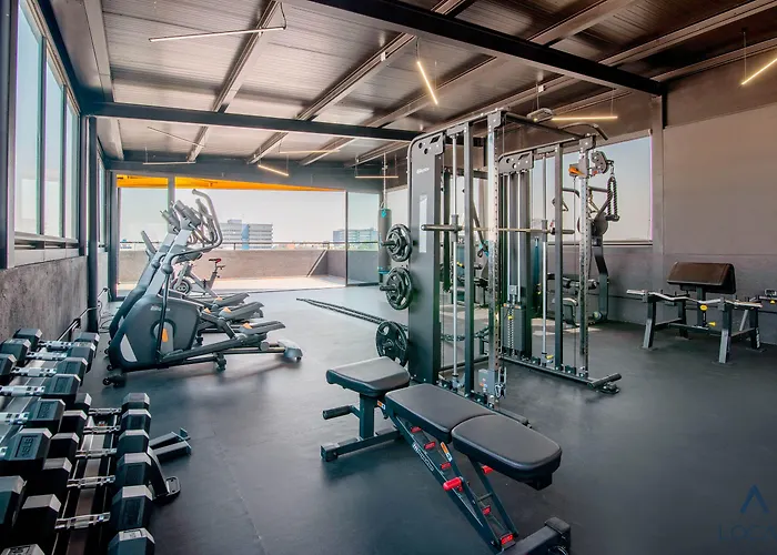 Be Local Lofts & Coworking Aparthotel