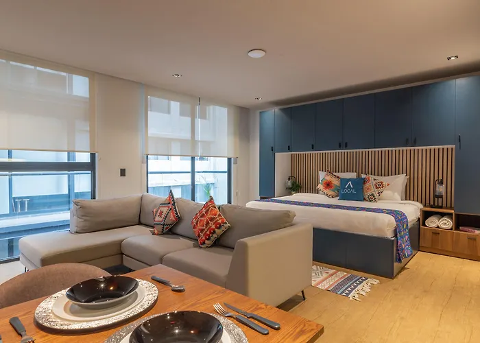 Be Local Lofts & Coworking Aparthotel