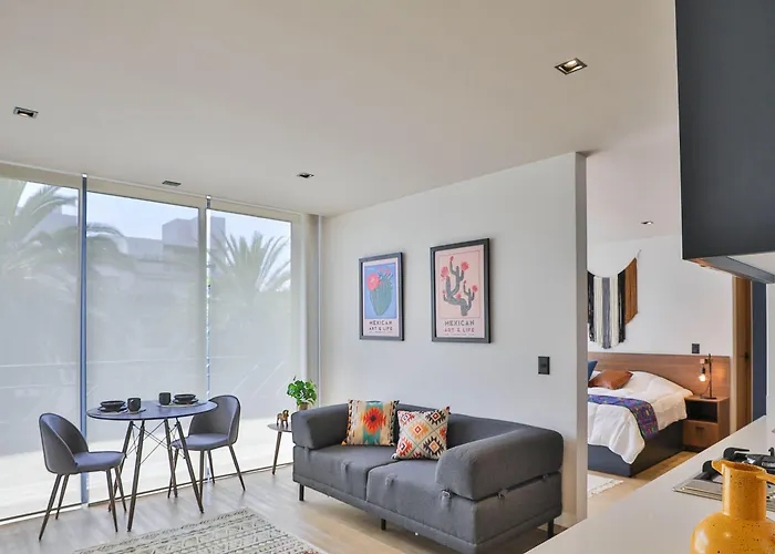 Aparthotel Be Local Lofts & Coworking 4*